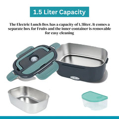 Electric Self Heating Lunch Box