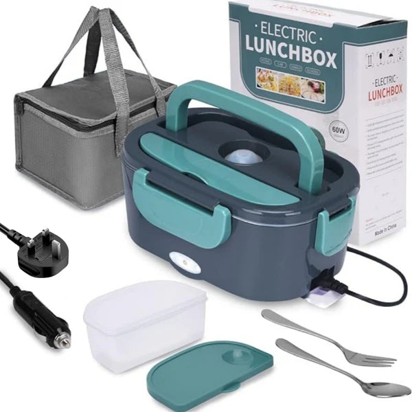 Electric Self Heating  Lunch Box