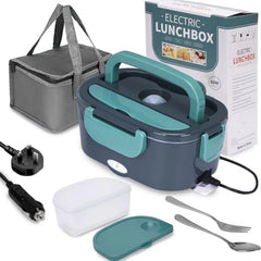 Electric Self Heating  Lunch Box