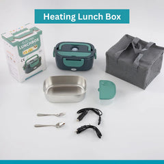 Electric Self Heating  Lunch Box