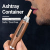 Premium Wooden Ashtray